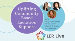community based lact support